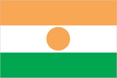 Niger Country Flag